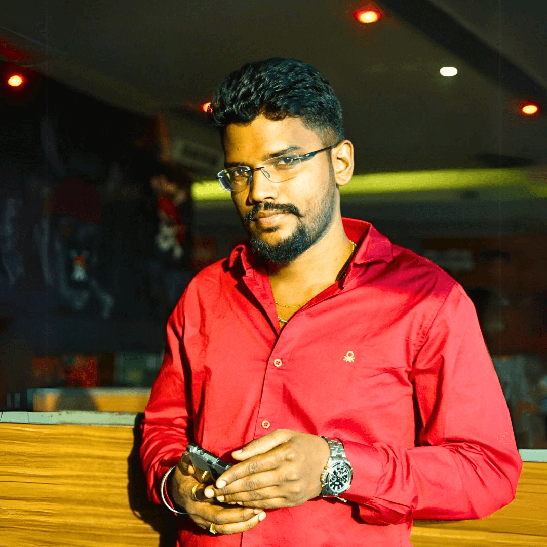 Akhilesh Kovangal - CEO & Founder of Axe Media